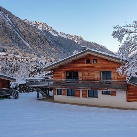 Chalet De L'Ours - Chamonix All Year 外观 照片