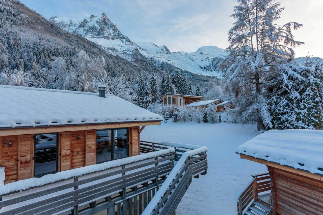 Chalet De L'Ours - Chamonix All Year 外观 照片