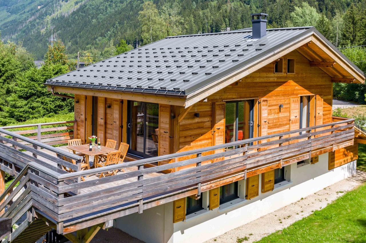 Chalet De L'Ours - Chamonix All Year 外观 照片