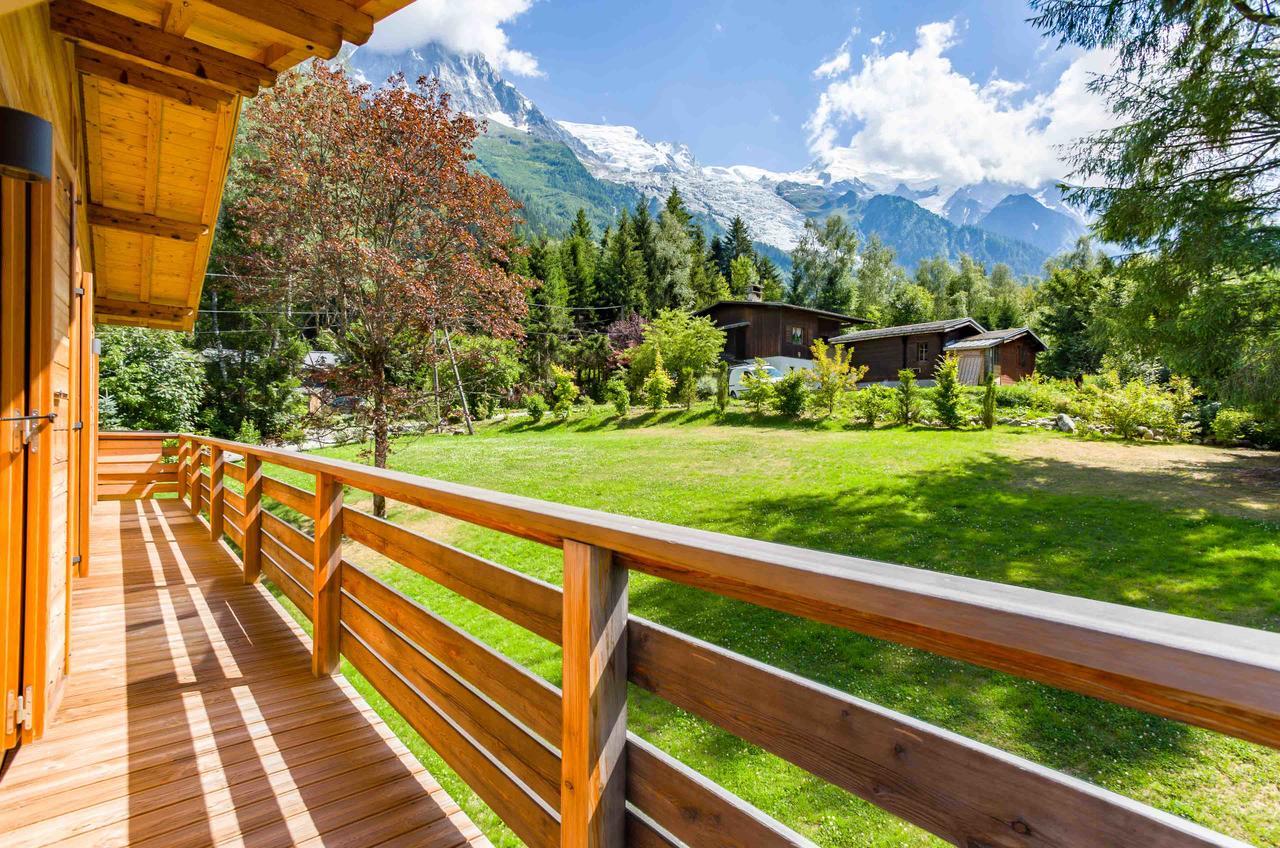 Chalet De L'Ours - Chamonix All Year 外观 照片