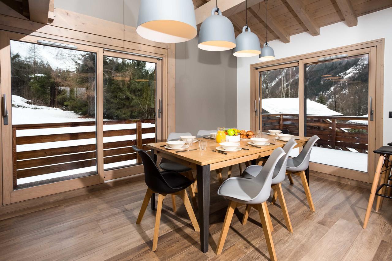 Chalet De L'Ours - Chamonix All Year 外观 照片