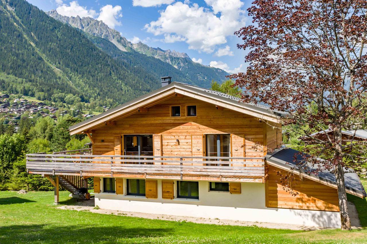 Chalet De L'Ours - Chamonix All Year 外观 照片