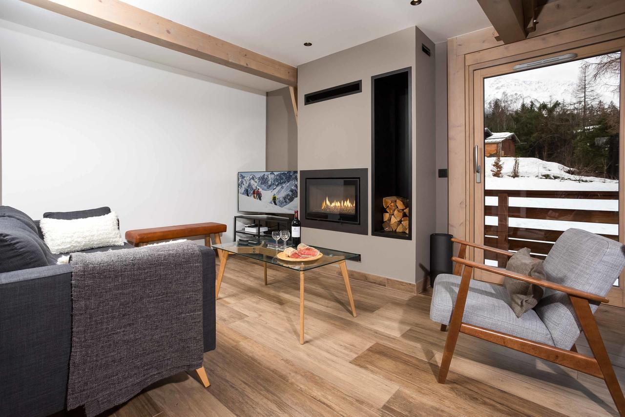 Chalet De L'Ours - Chamonix All Year 外观 照片