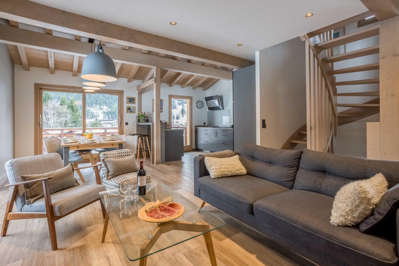 Chalet De L'Ours - Chamonix All Year 外观 照片