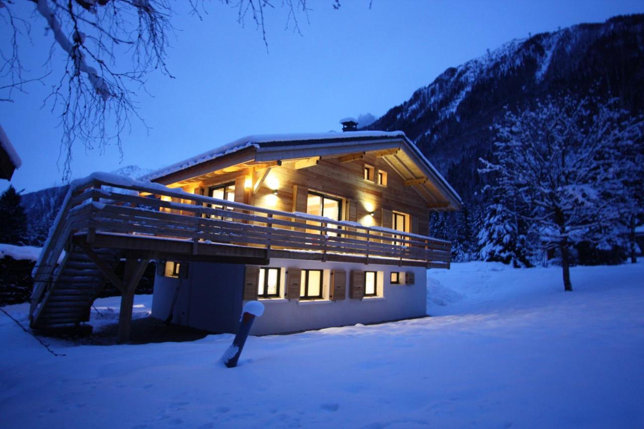 Chalet De L'Ours - Chamonix All Year 外观 照片