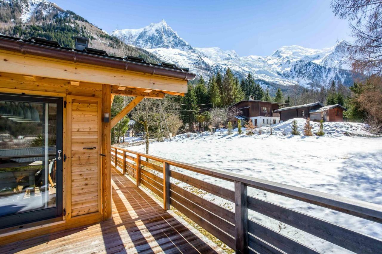 Chalet De L'Ours - Chamonix All Year 外观 照片