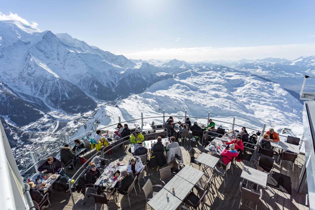 Chalet De L'Ours - Chamonix All Year 外观 照片