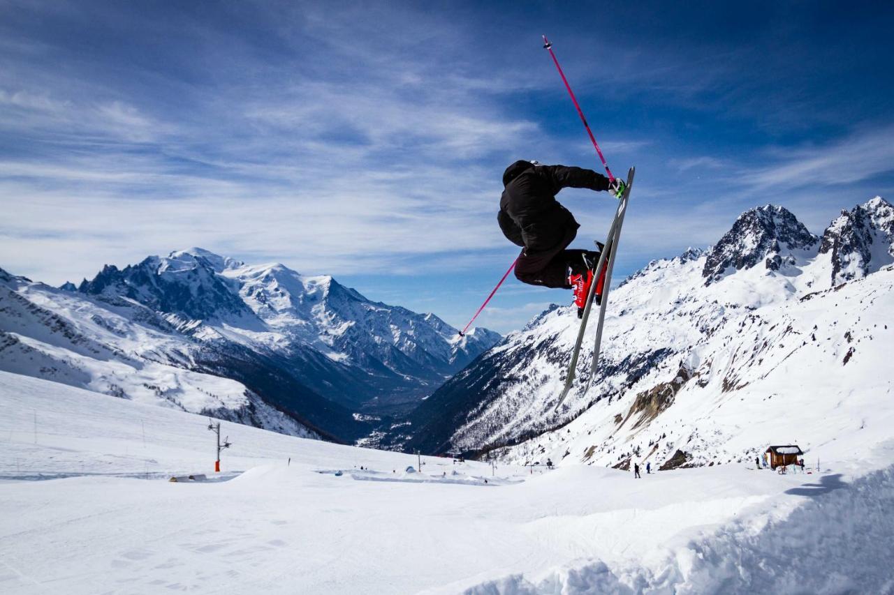 Chalet De L'Ours - Chamonix All Year 外观 照片