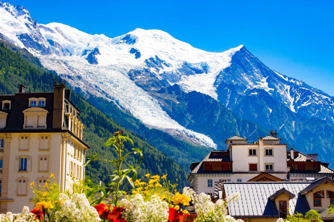 Chalet De L'Ours - Chamonix All Year 外观 照片
