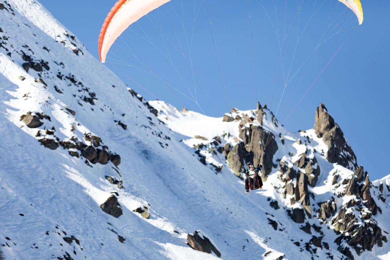 Chalet De L'Ours - Chamonix All Year 外观 照片